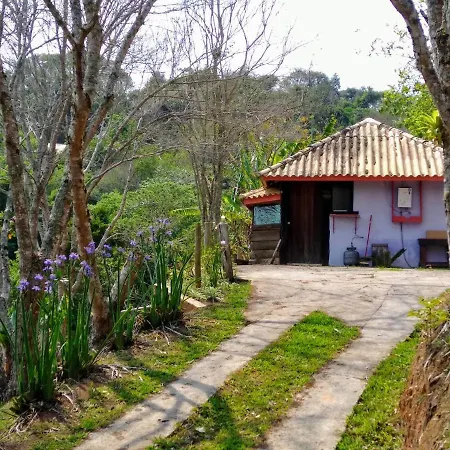 Sítio Monte Moriá Pousada-2