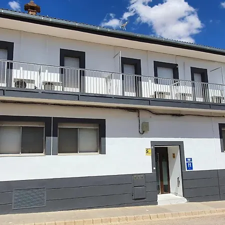 Hostal La Paz-2