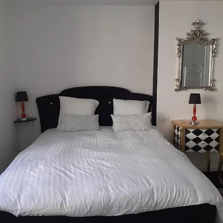Appartement OH! Duc de Sully-2