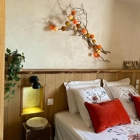 Maison d'hôtes Une hirondelle en Provence-3