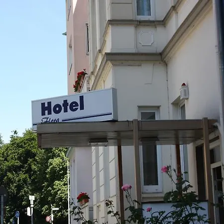Hotel Flora-2