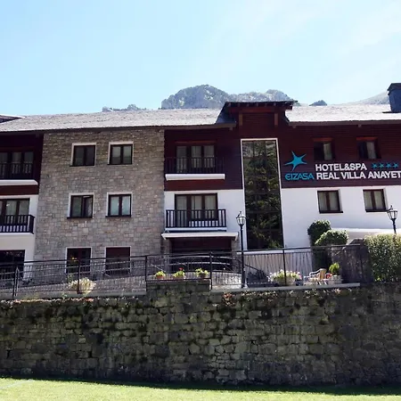 Hotel & Spa Real Villa Anayet-2