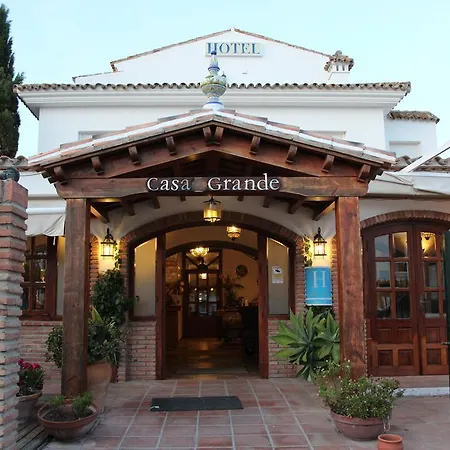 Hotel Casa Grande-3