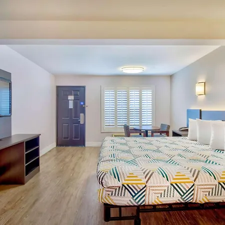 Motel 6-Inglewood, Ca-3