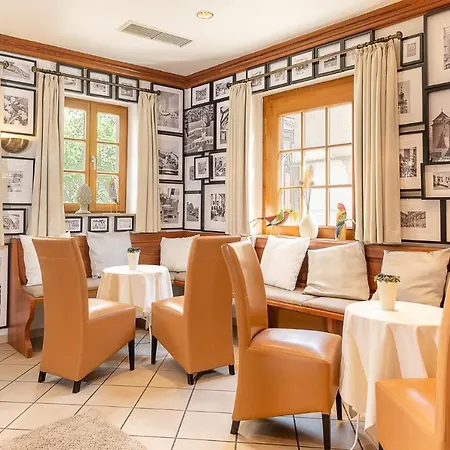 Hotel Altes Brauhaus Garni-3