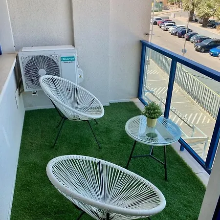 Alicante Costa Suite-2