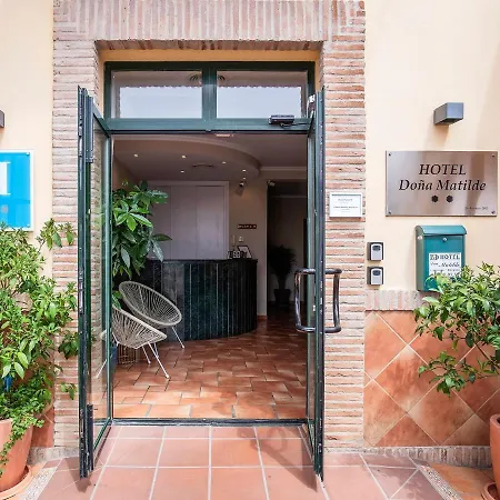 Hotel Doña Matilde-2