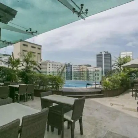 Hotel Atlantico Tower-3