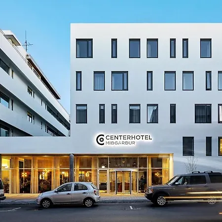 Midgardur By Center Hotels-2