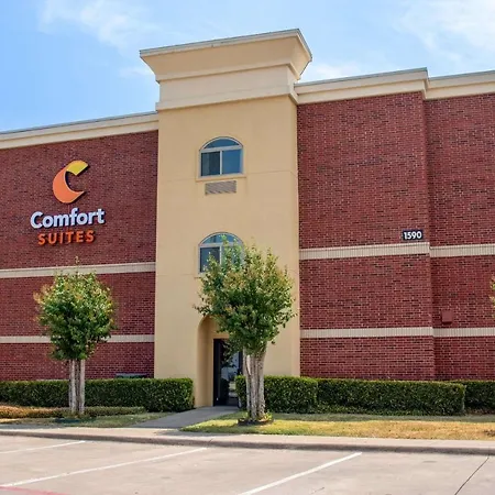 Comfort Suites Mckinney-Allen-2