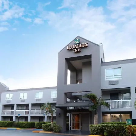 Quality Inn Miami Airport - Doral-3