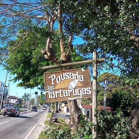 Hotel Da Tartaruga Eireli-3