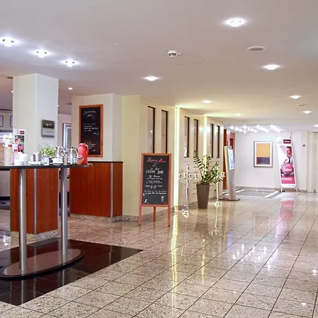 Mercure Hotel Muenster City-2