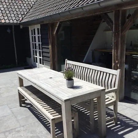 B&B en Boshuis Darthuizerpoort-3