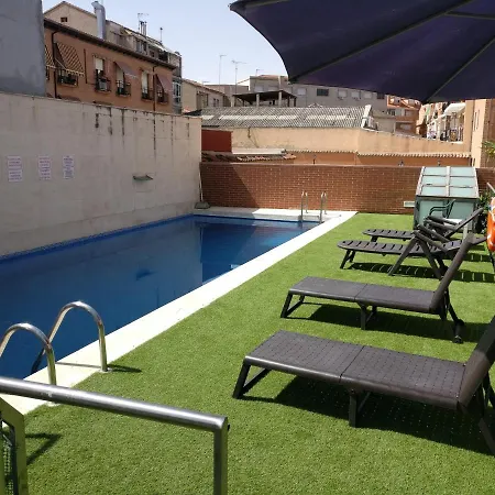 Hotel Apartamentos Don Juan I-2