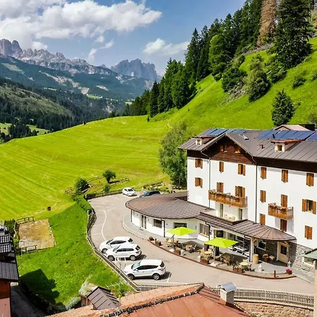 Ciasa Alpina Relax Hotel-3