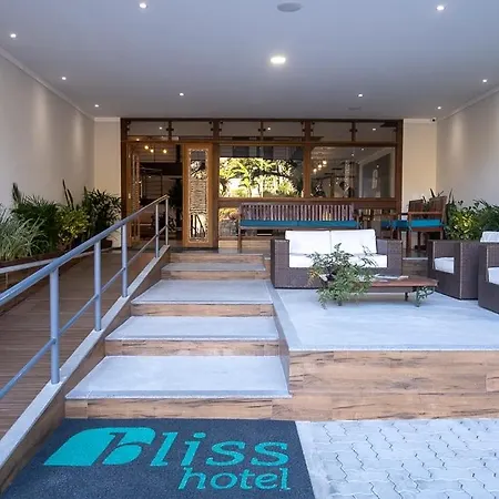 Bliss Hotel Vale Do Cafe-2