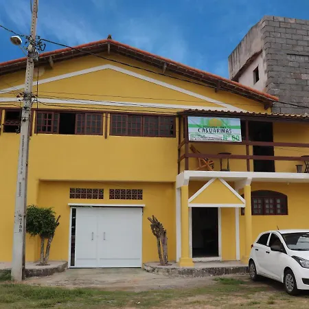 Pousada das Casuarinas-2