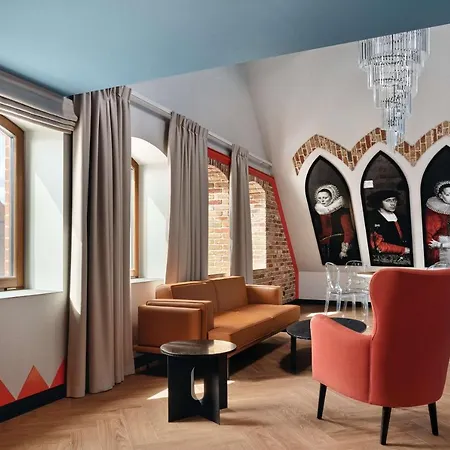 Radisson Red Gdansk, Wyspa Spichrzow-2