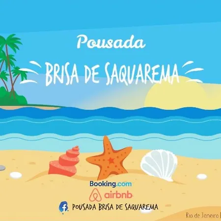 Pousada Brisa De Saquarema-3