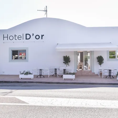 Hotel D'Or-3