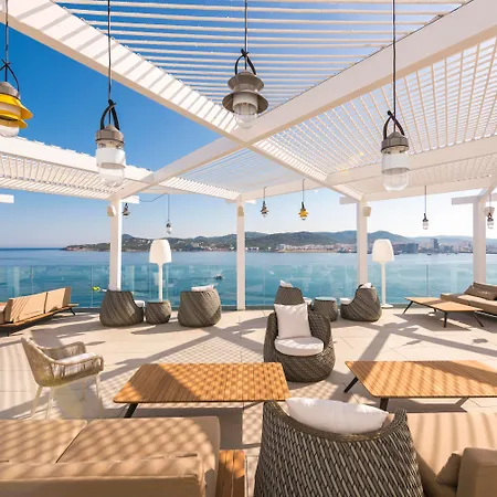 Amare Beach Hotel Ibiza - Adults Recommended-3