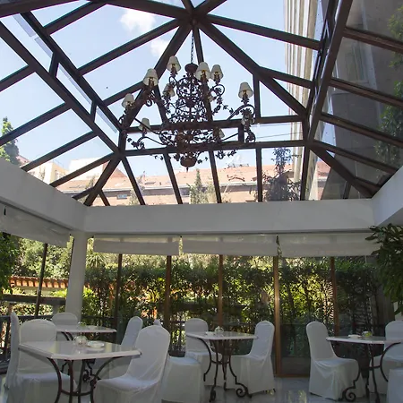 Hotel Miguel Angel-2