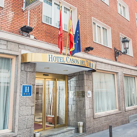Hotel Cason Del Tormes By Happyculture-3