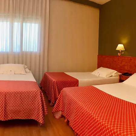 Ap Hotel Madrid Airport-3