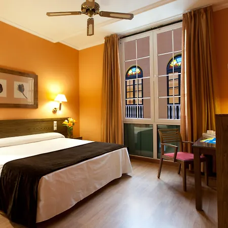 Senator Cádiz Spa Hotel-2