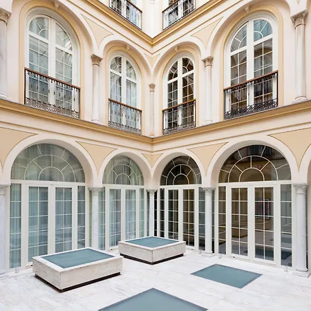 Petit Palace Plaza Malaga-2