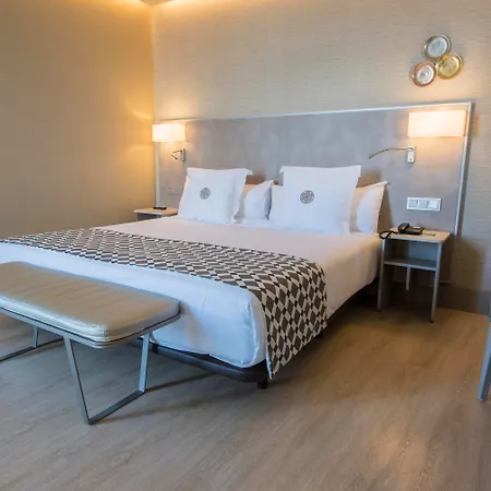 Hotel América Sevilla-2