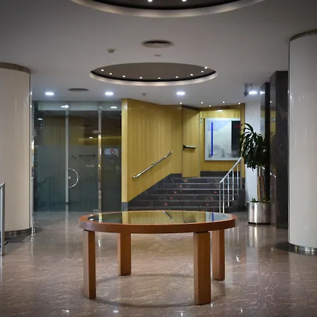 Senator Parque Central Hotel-2