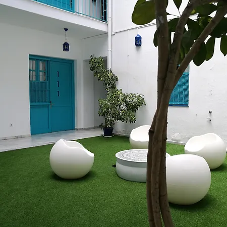 Casual De Las Letras Sevilla By Casual Hoteles-3
