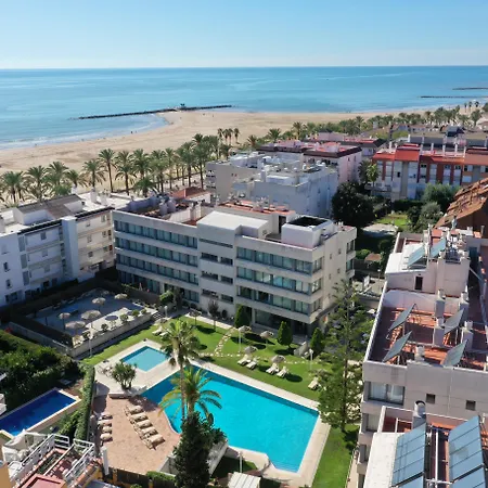 Atenea Park Suites & Apartments-2