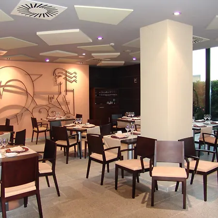 Hotel&Spa Real Ciudad De Zaragoza-2