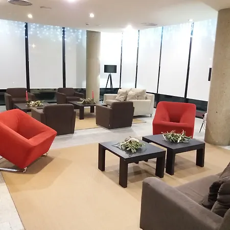 Hotel&Spa Real Ciudad De Zaragoza-3