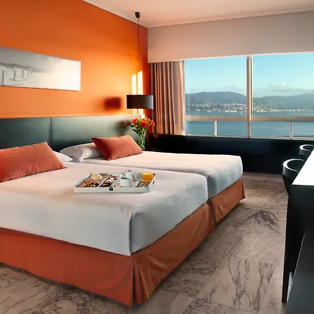 Sercotel Hotel Bahía de Vigo-2