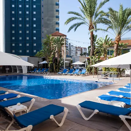 Benidorm Plaza-3
