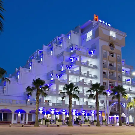 Hotel Los Delfines-2