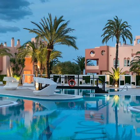 Oliva Nova Beach & Golf Hotel-3