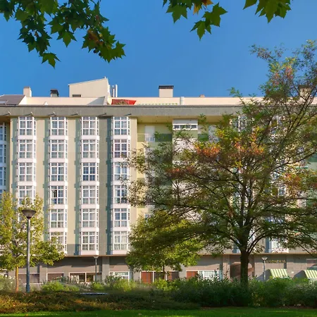 Tryp Valladolid Sofia Parquesol Hotel-2