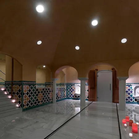 Hotel Macia Real De La Alhambra-2