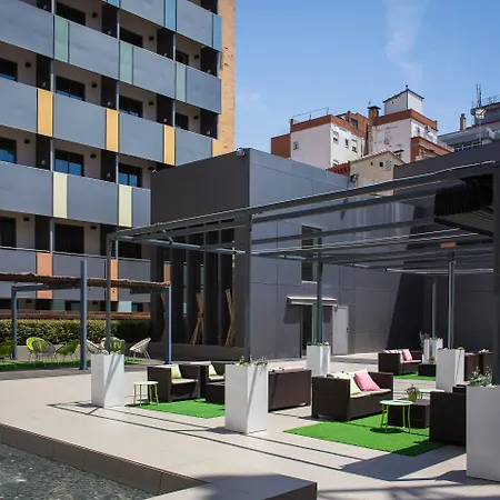 Vincci Zaragoza Zentro-3