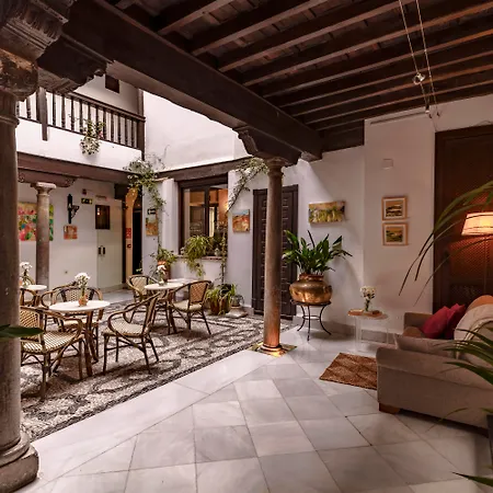 Casa del Capitel Nazarí-3