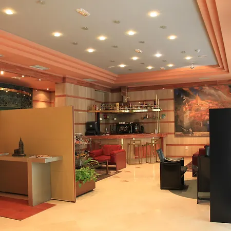 Hotel Sercotel Ciudad de Oviedo-2