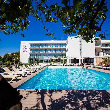 Hotel Jardin De Bellver-2