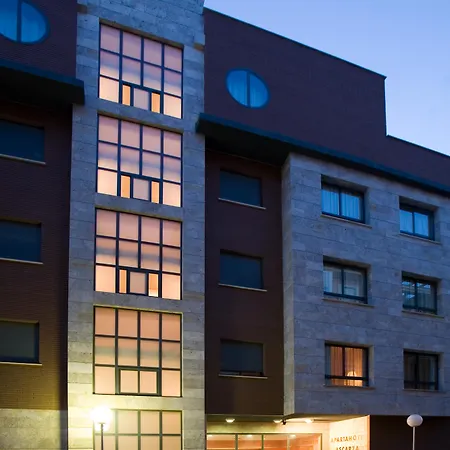 Aparthotel Mm Badajoz-3