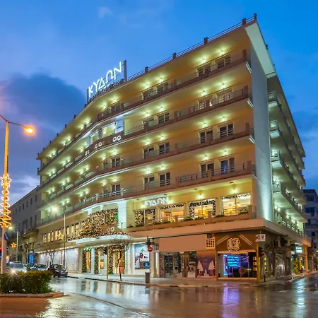 Kydon The Heart City Hotel-2