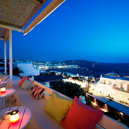 Mykonos View Hotel-3